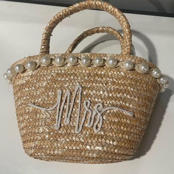 NWOT Mrs Perla mini tote - Picture 4 of 6